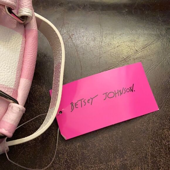 Betsey Johnson Kitsch Backpack - Picture 3 of 6